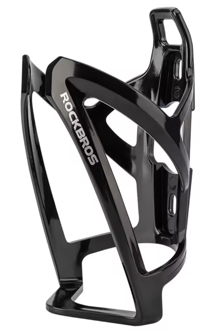 PORTA CARAMAGIOLA ROCKBROS / PLASTICO / NEGRO