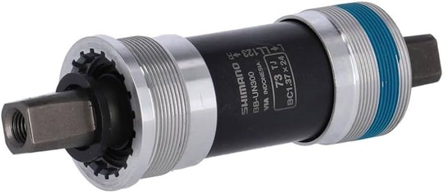 BOTTOM BRACKLET CUADRADO SHIMANO BB-UN300