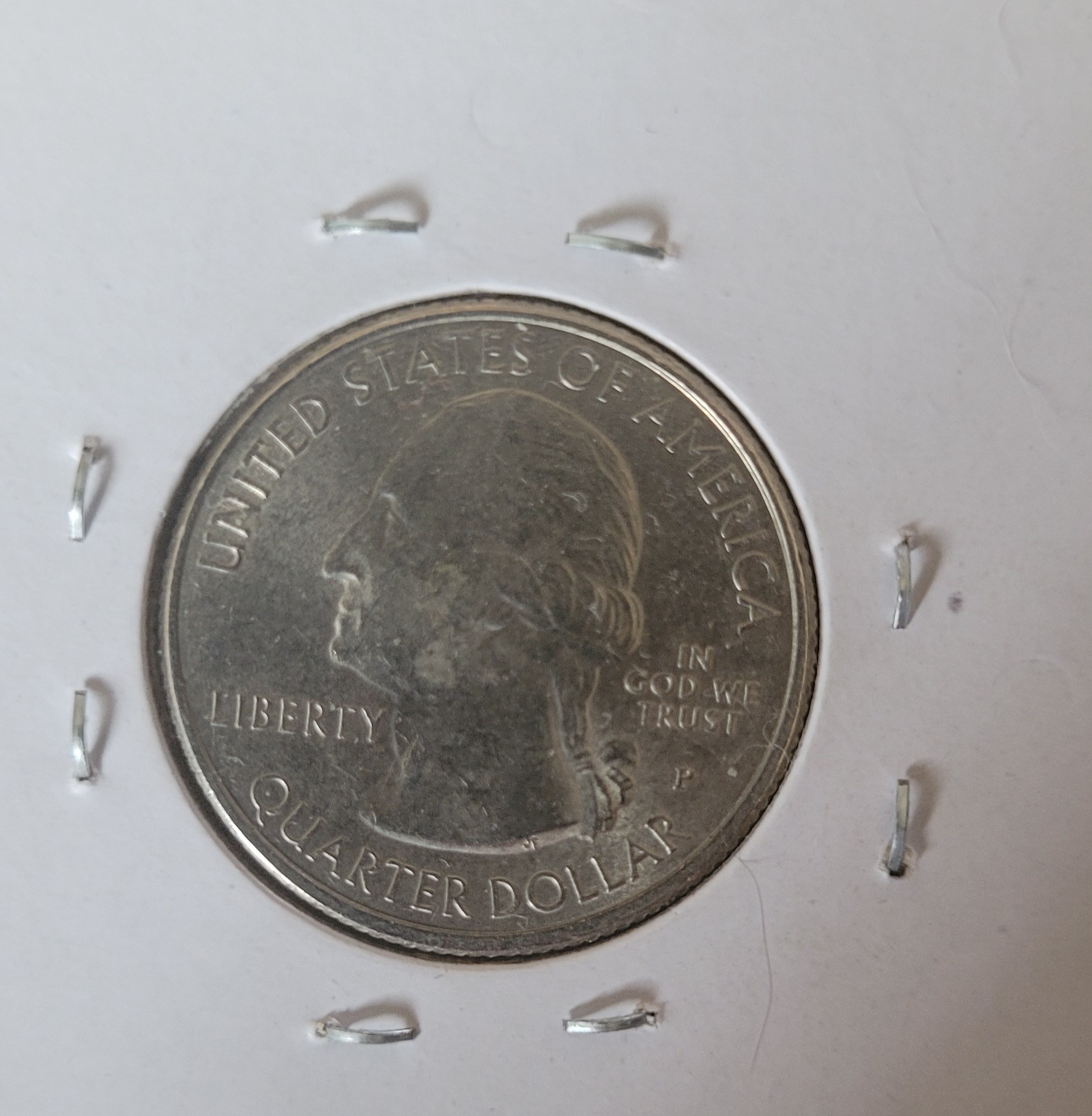 Ozark National Scenic Riverways Quarter (2017) P