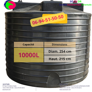 10000 Litres