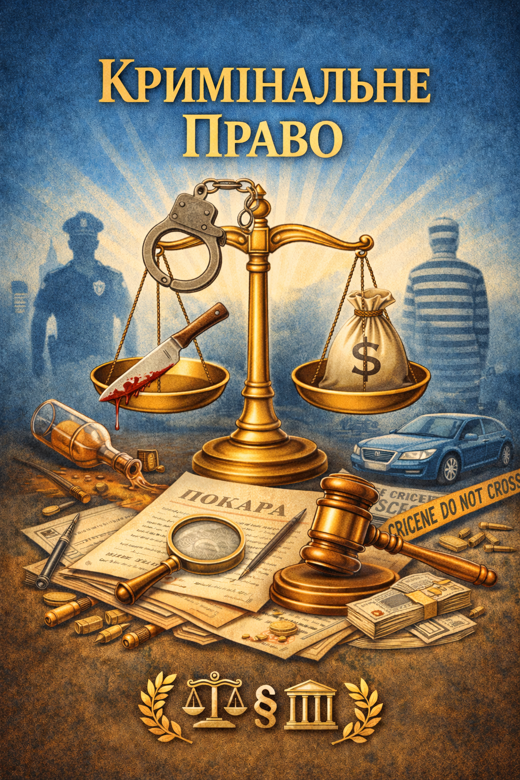 Кримінальне право