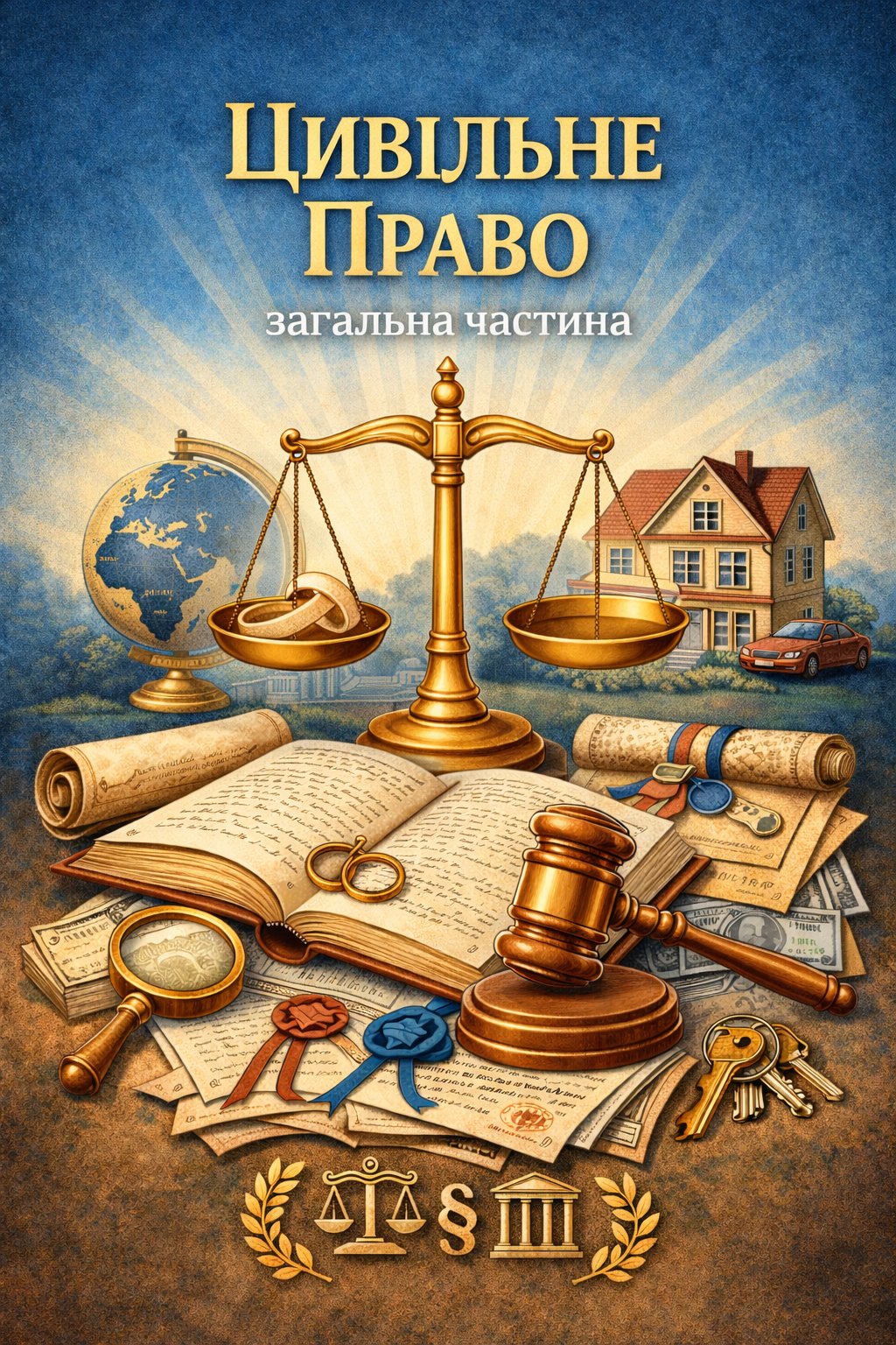 Цивільне право. Загальна частина