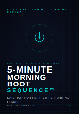 5-Minute Morning Boot Sequence