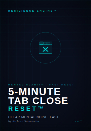 5-Minute Tab Close Reset