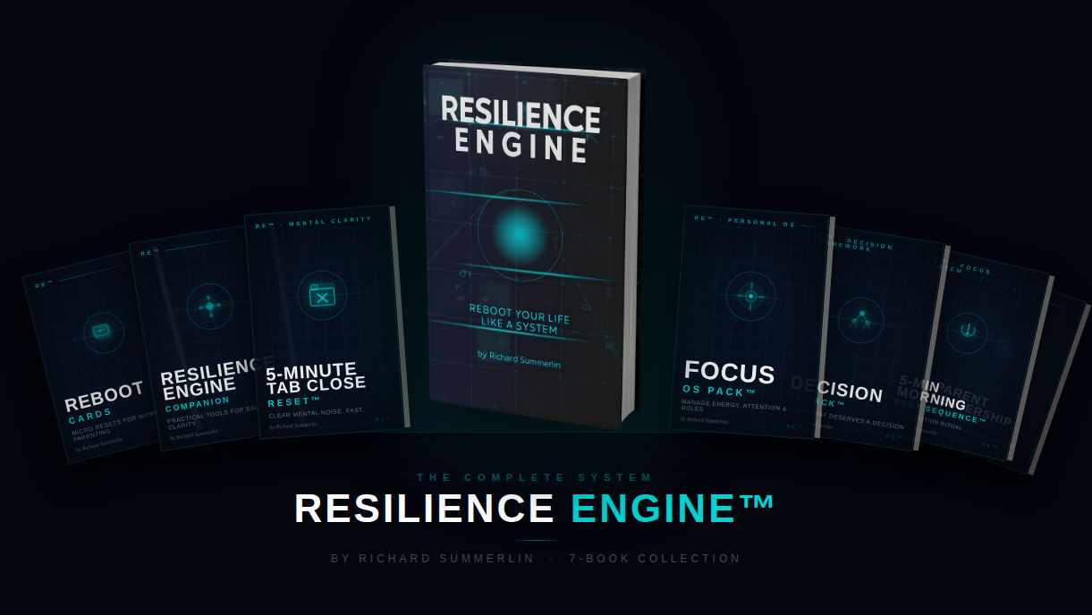 Resilience Engine: The Full System