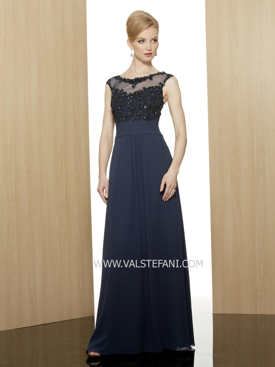 Elegant Evening Gown