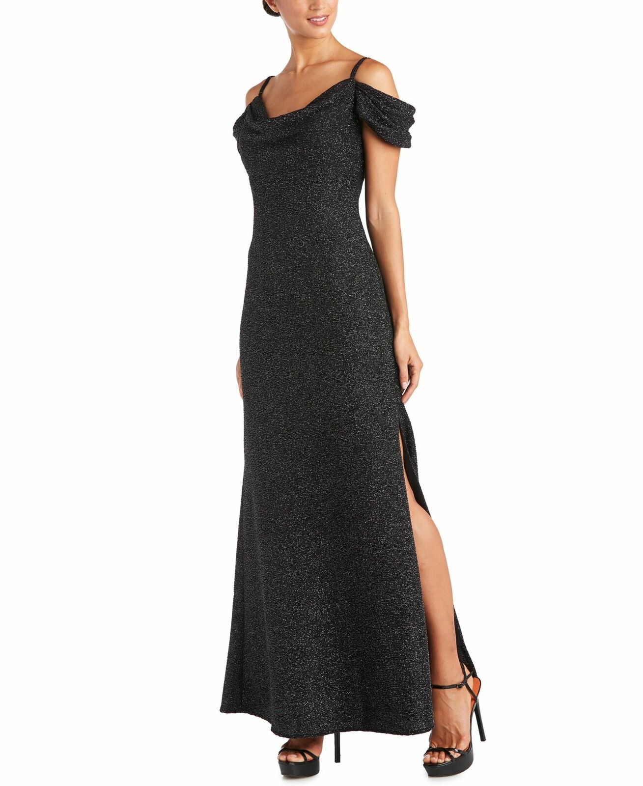 Black Evening Gown