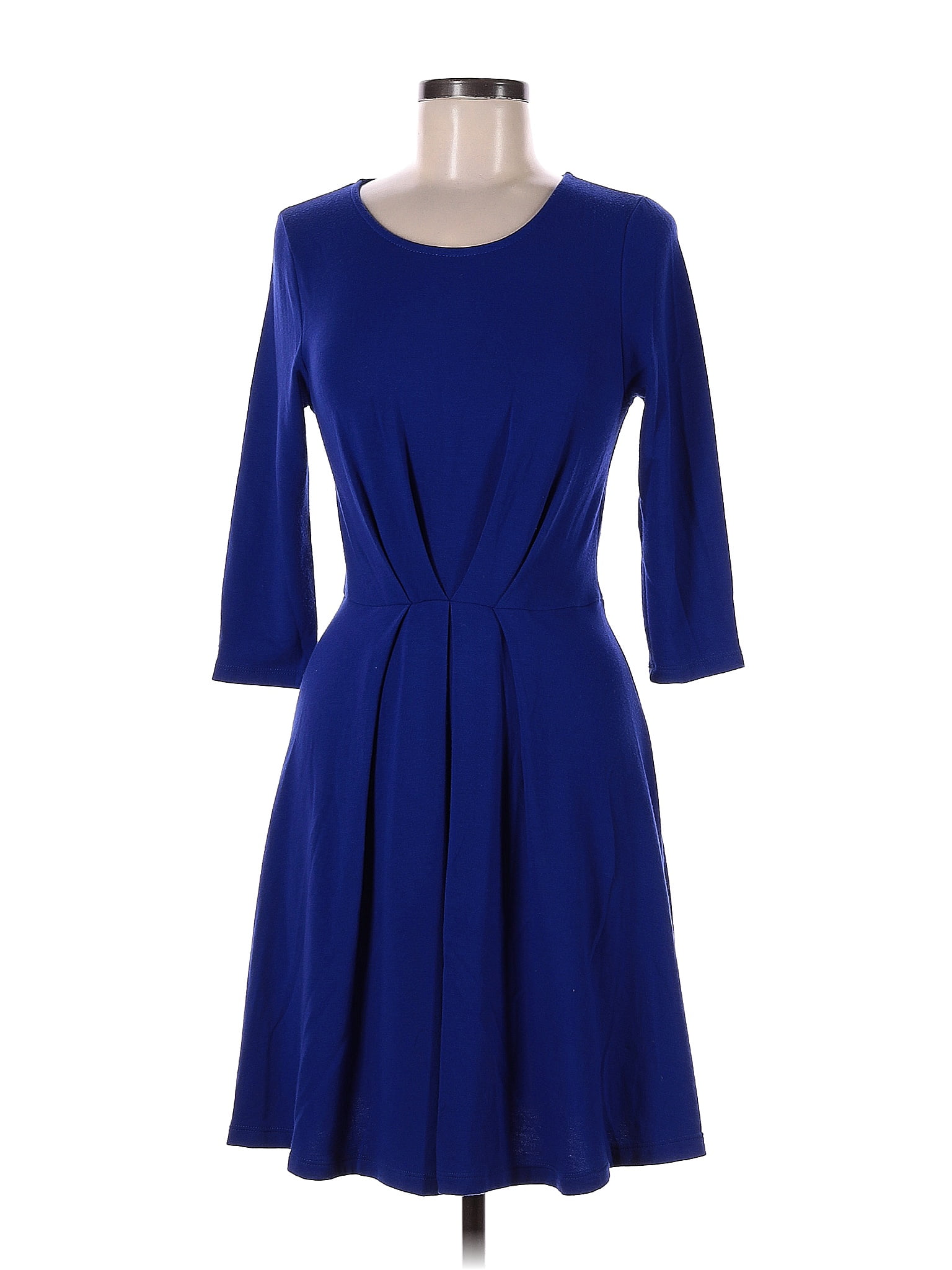 Royal Blue Dress