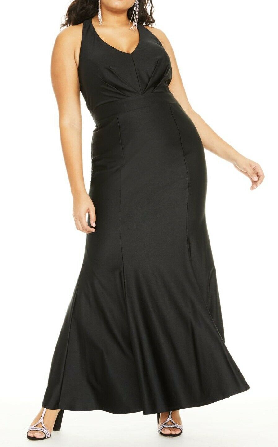 Black Evening Gown