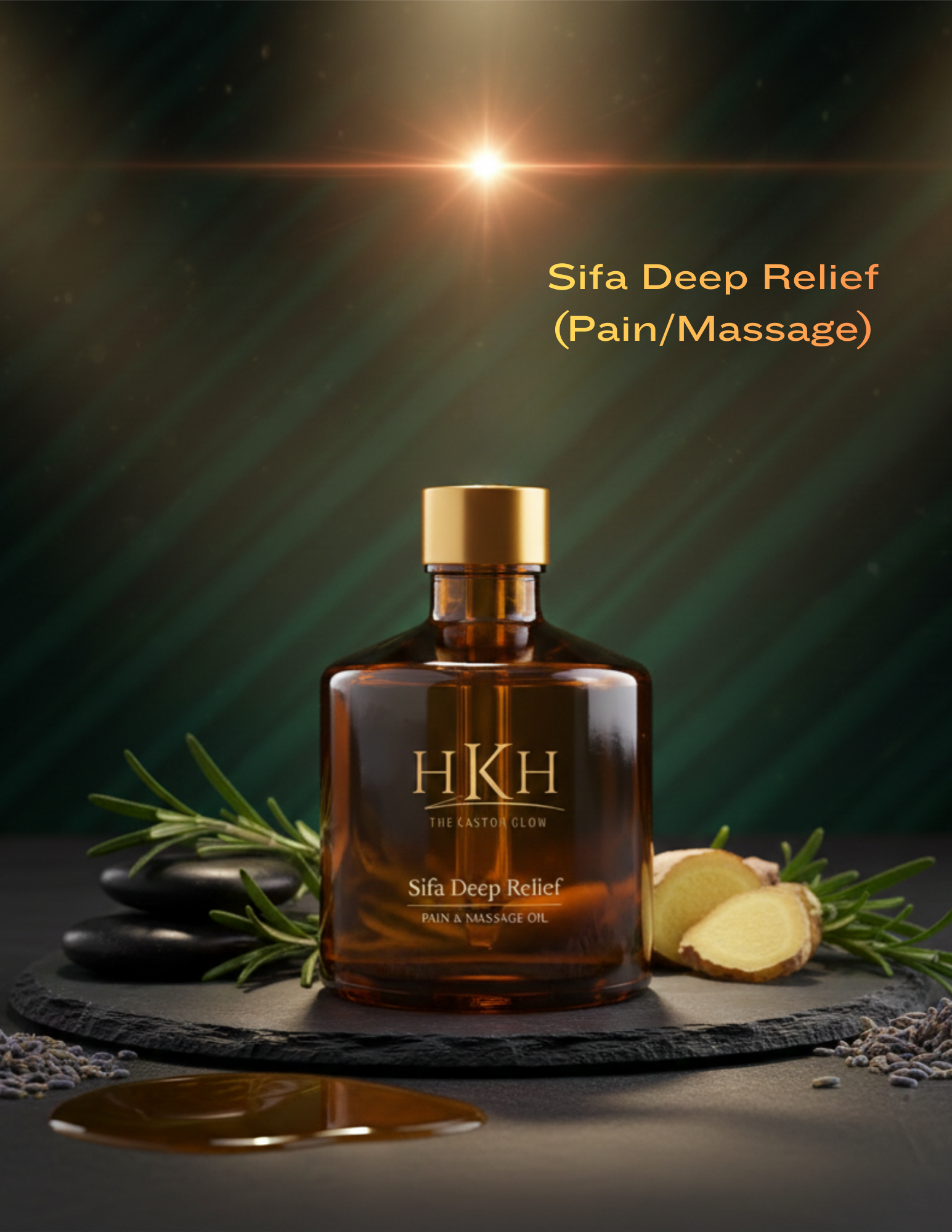 Sifa Deep Relief