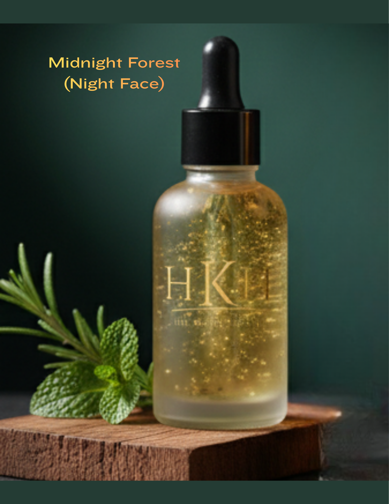 Midnight Forest