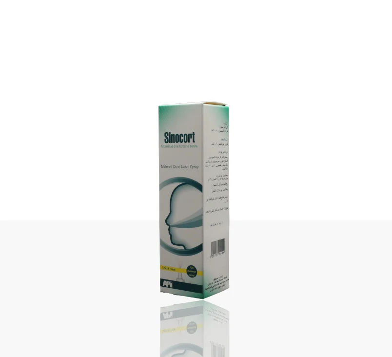 Sinocort Nasal Spray 0.05%
