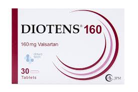 Diotens 160 mg Tablets