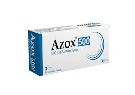 Azox 500 mg Tablets