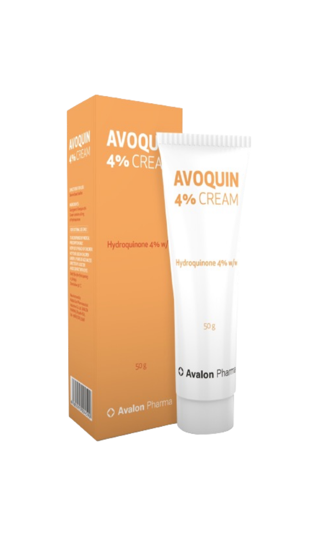 Avalon Avoquin 4% Cream