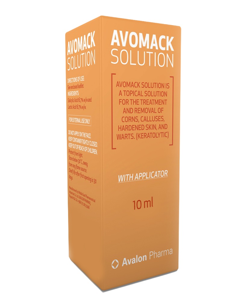 Avomack Solution 15ml