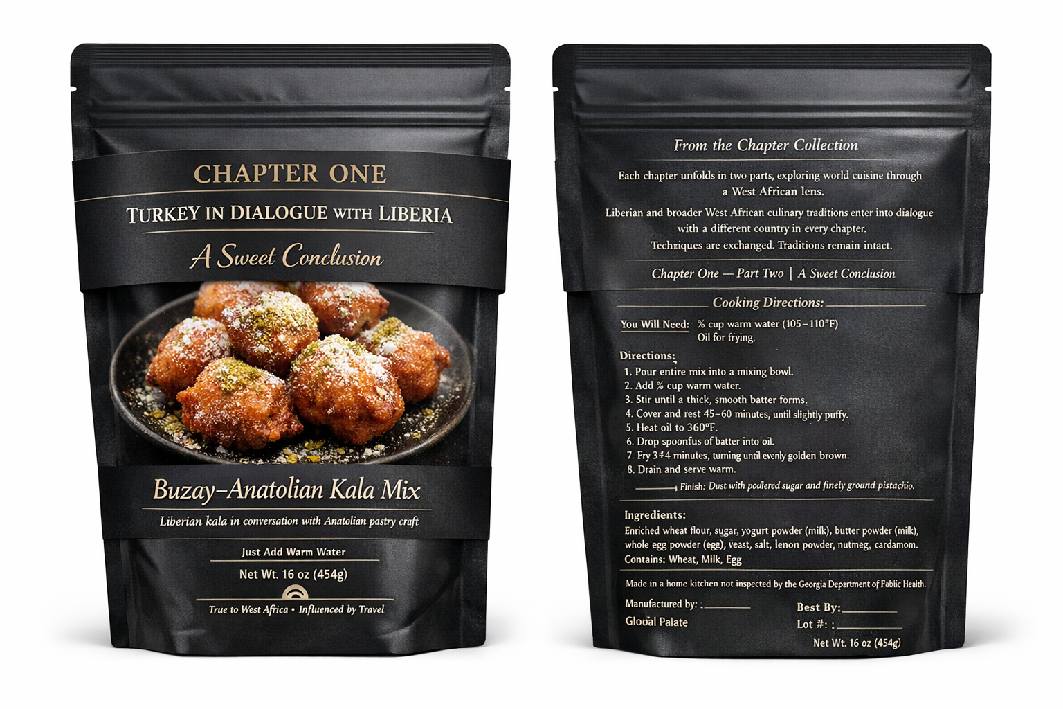 CHAPTER I: LIBERIA IN DIALOGUE WITH TURKEY