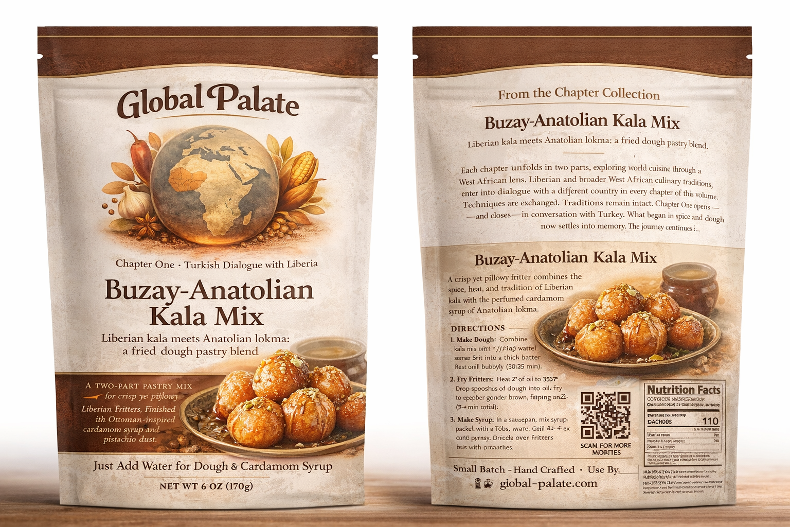 CHAPTER I: LIBERIA IN DIALOGUE WITH TURKEY