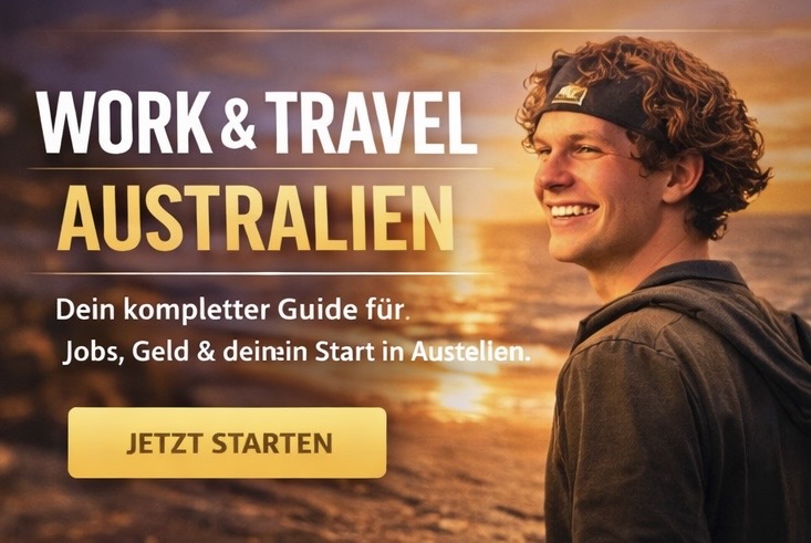 Work & Travel Australien Digital Guide
