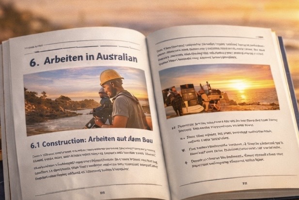 Work & Travel Australien Digital Guide