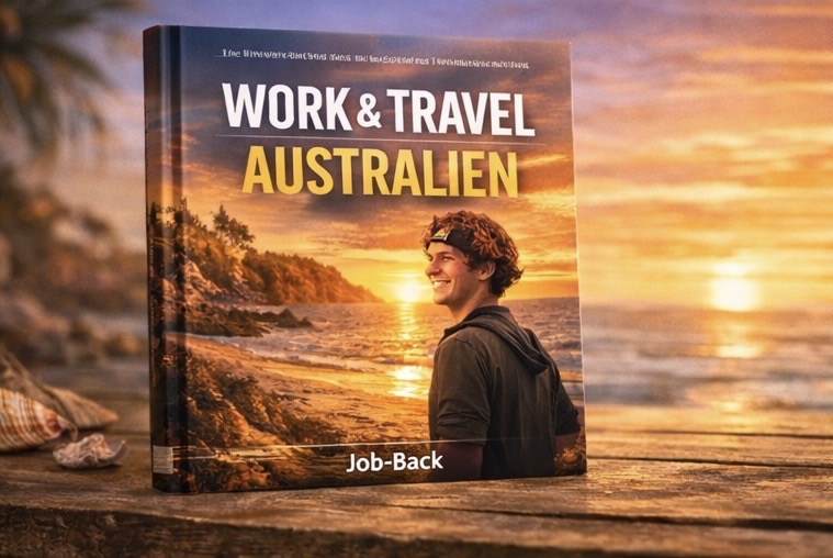 Work & Travel Australien Digital Guide