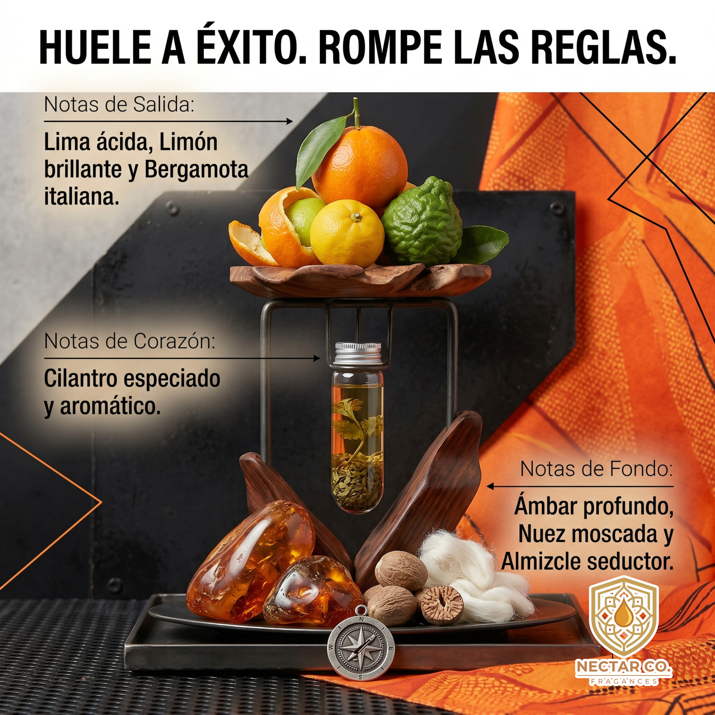 Nectar Co. Ignite - 100ml