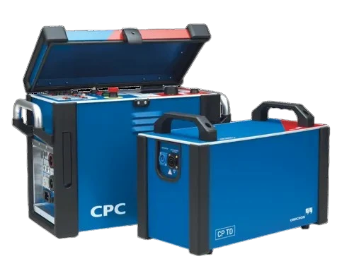 Capacitance & Tan delta Testing Service