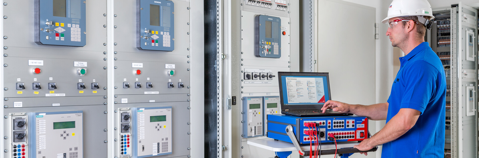 Numerical Relay Testing Services