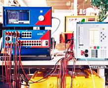 Numerical Relay Testing Services