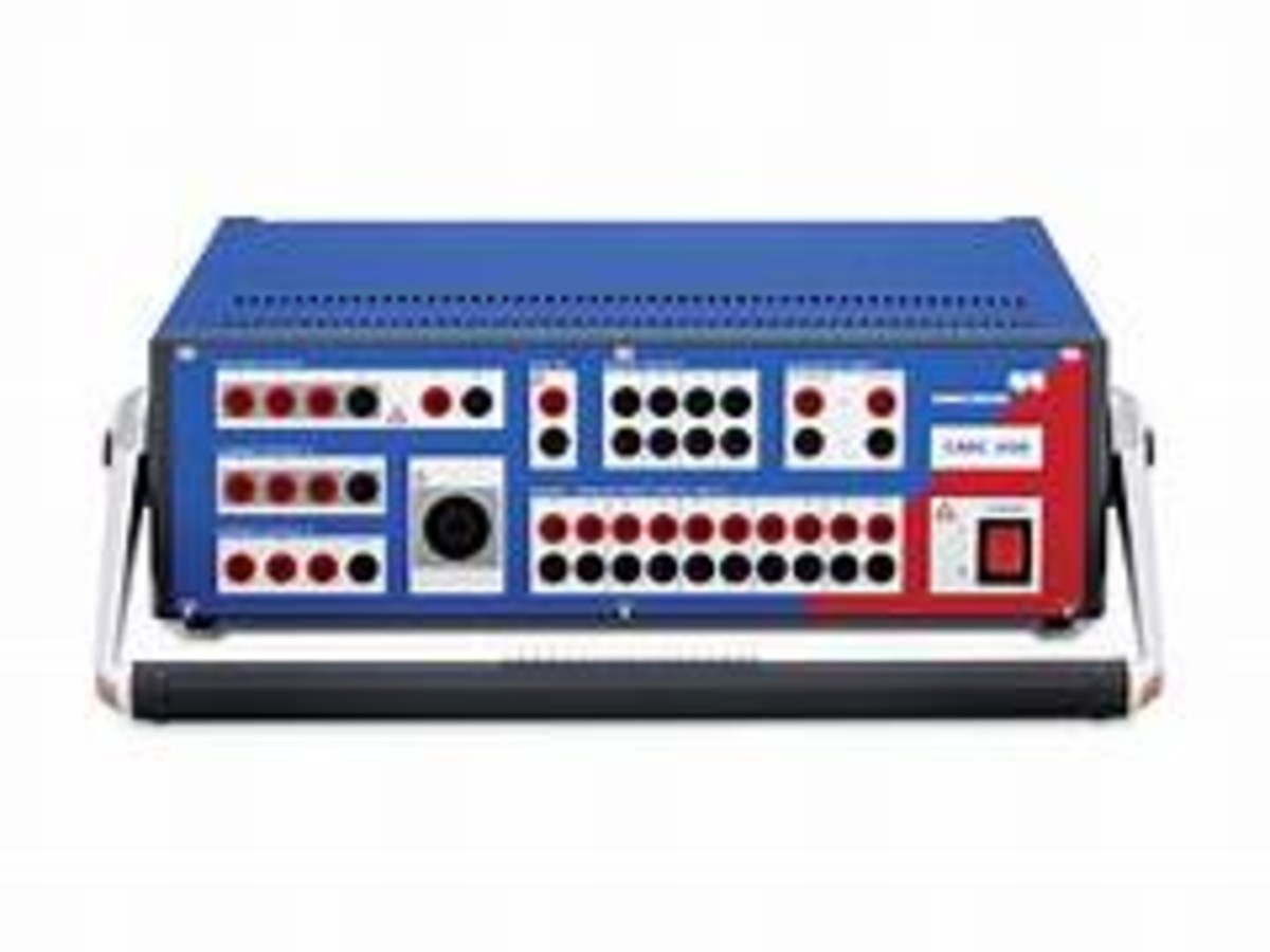 Numerical Relay Testing Services