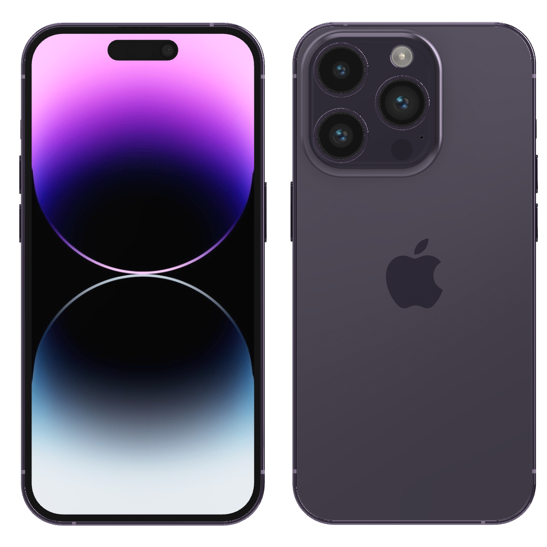 iPhone 14 Pro Midnight 128GB