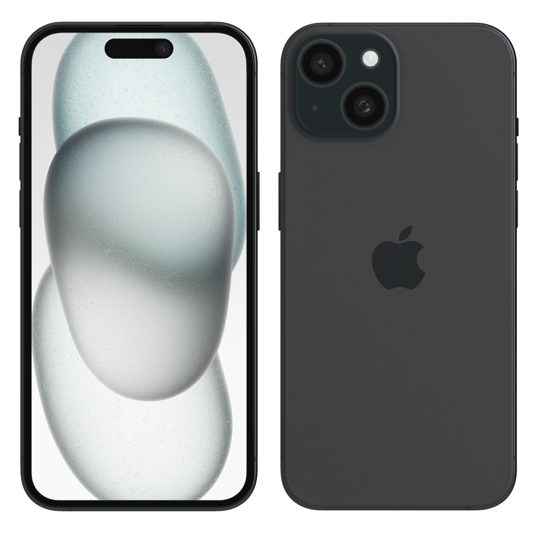 iPhone 15 Black 128GB