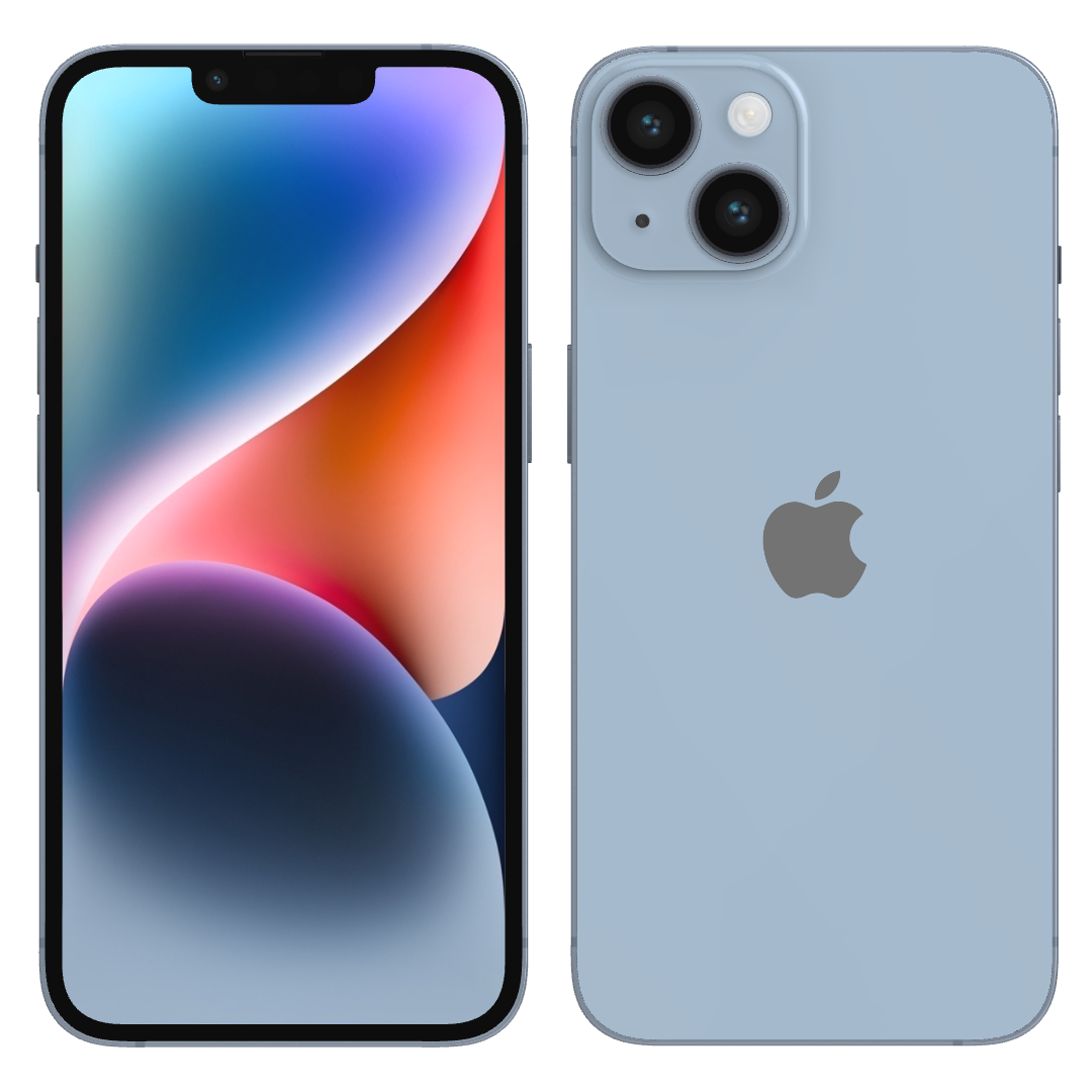 iPhone 14 Blue 128GB