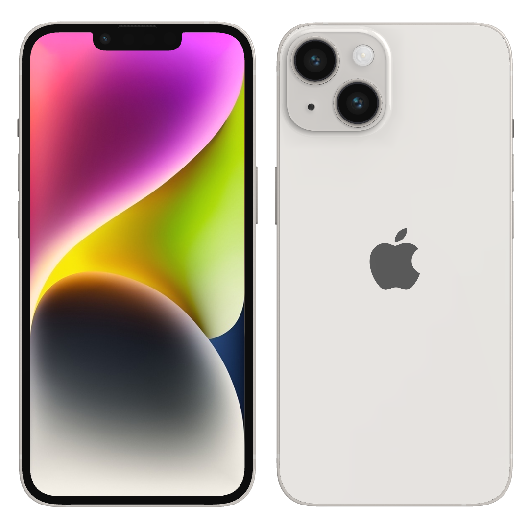 Apple iPhone 14 Starlight 128GB