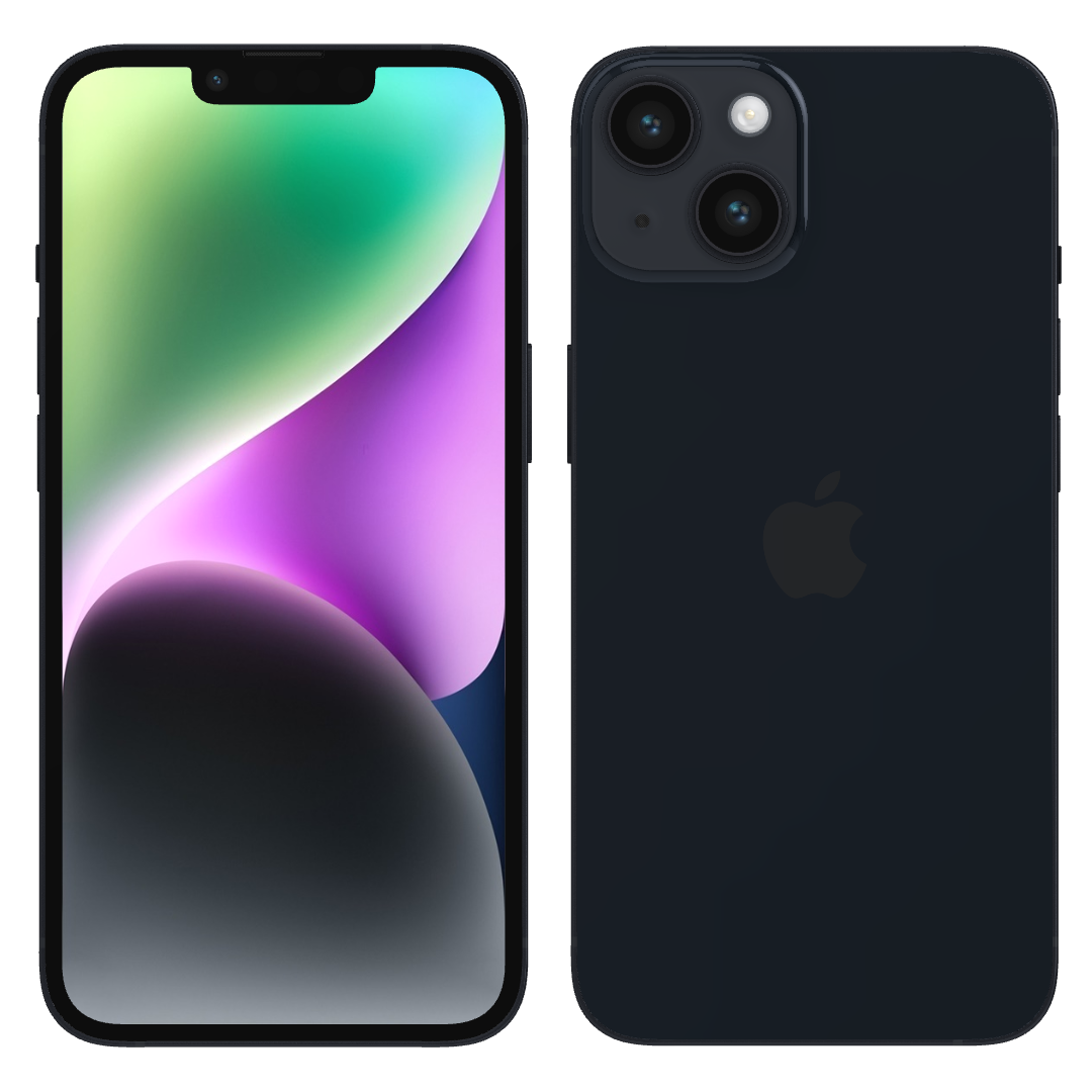 iPhone 14 Midnight 128GB