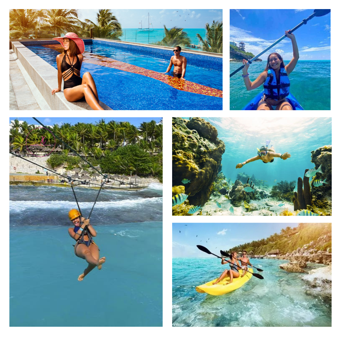 Royal Garrafon VIP Admission