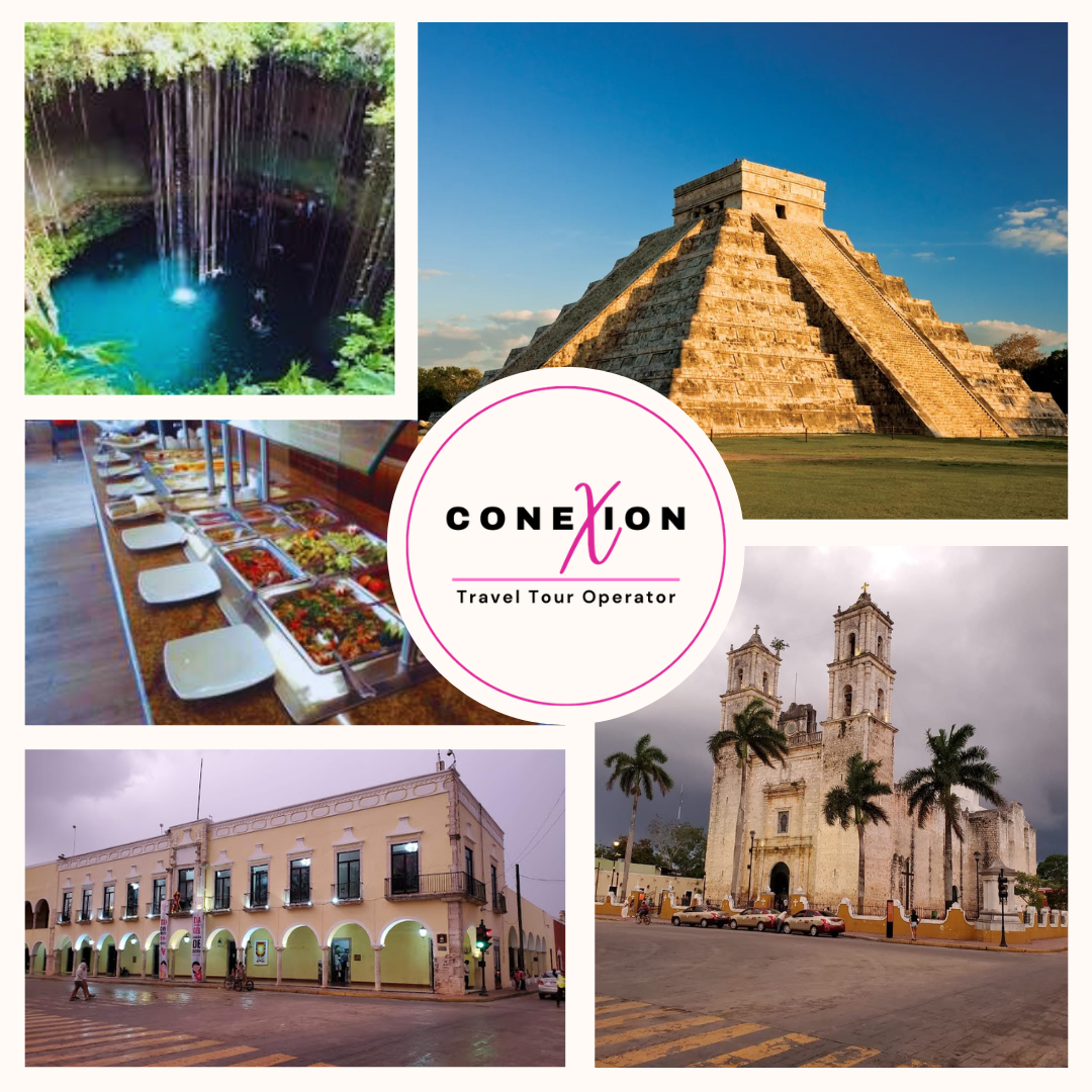 Chichén Itzá Classic Tour