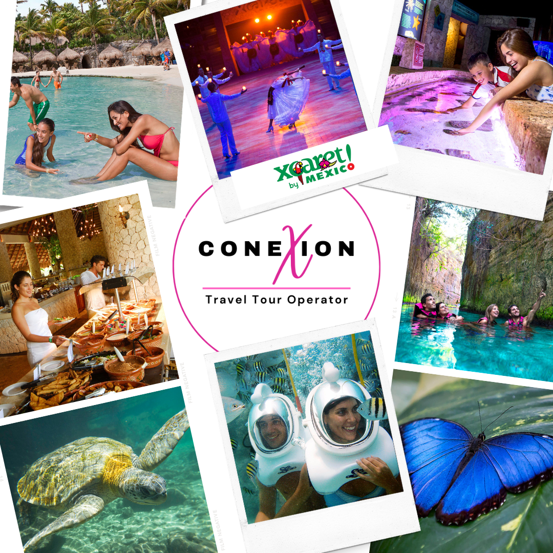 𝐗𝐜𝐚𝐫𝐞𝐭 𝐏𝐥𝐮𝐬 𝐓𝐨𝐮𝐫