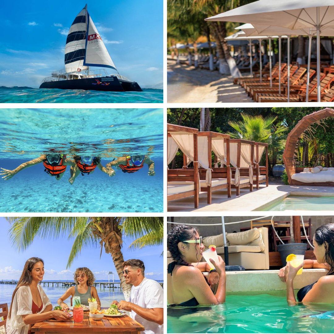 𝐑𝐢𝐯𝐢𝐞𝐫𝐚 𝐌𝐚𝐲𝐚 𝐂𝐚𝐭𝐚𝐦𝐚𝐫𝐚𝐧 𝐏𝐫𝐢𝐦𝐞 𝐓𝐨𝐮𝐫 / 𝐃𝐨𝐜𝐤 𝐅𝐞𝐞 𝐈𝐧𝐜𝐥𝐮𝐝𝐞𝐝 