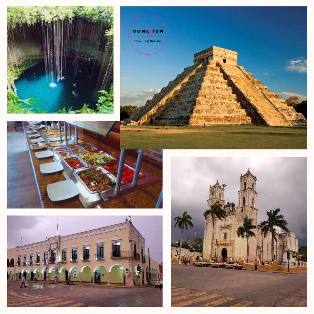 Chichén Itzá Plus Tour