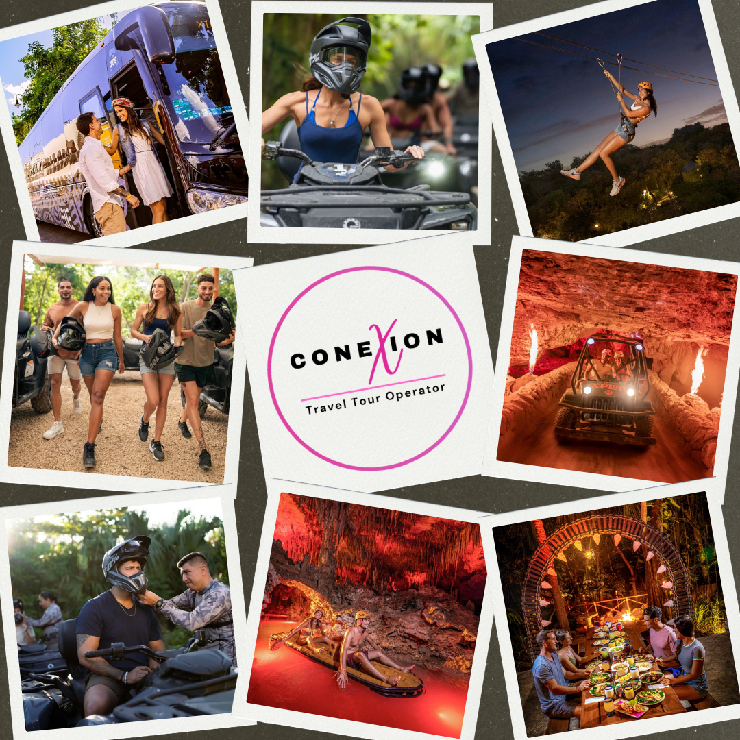 𝐓𝐨𝐮𝐫 𝐀𝐓𝐕 𝐗𝐩𝐞𝐫𝐢𝐞𝐧𝐜𝐞 + 𝐗𝐩𝐥𝐨𝐫 𝐅𝐮𝐞𝐠𝐨