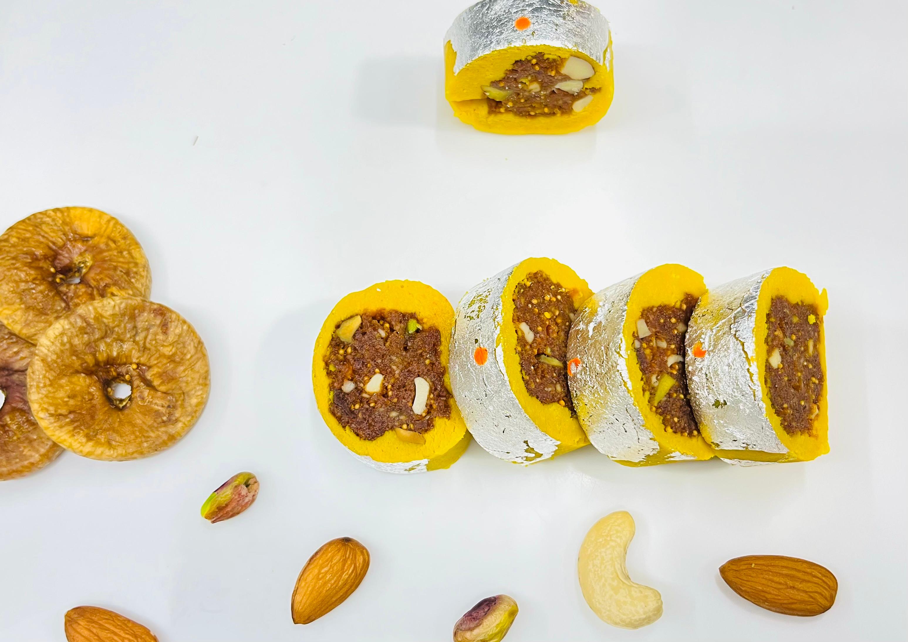 Dryfruit Anjeer Toast