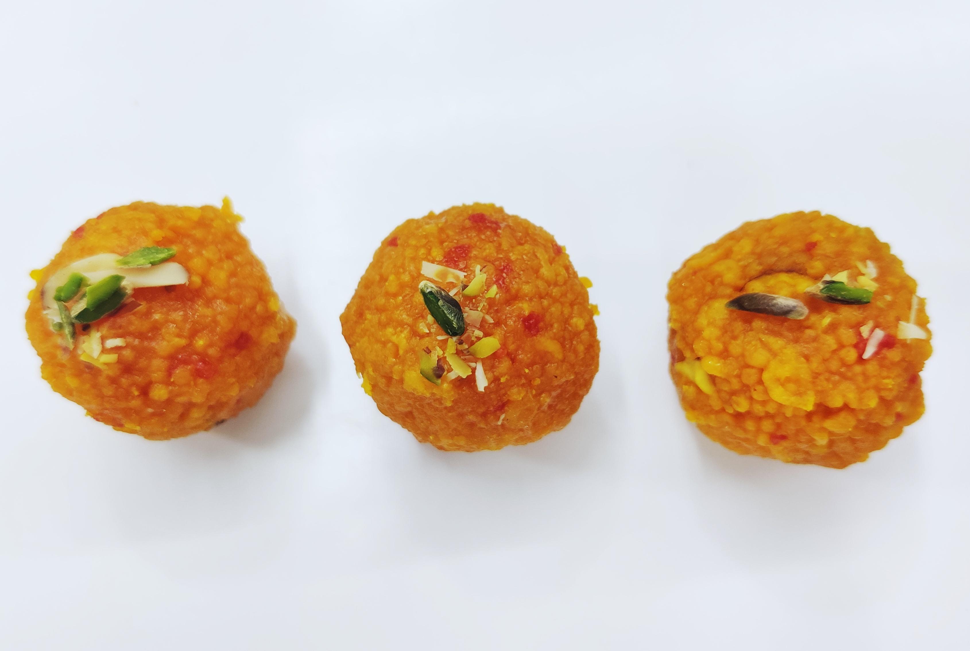 Motichoor Laddu