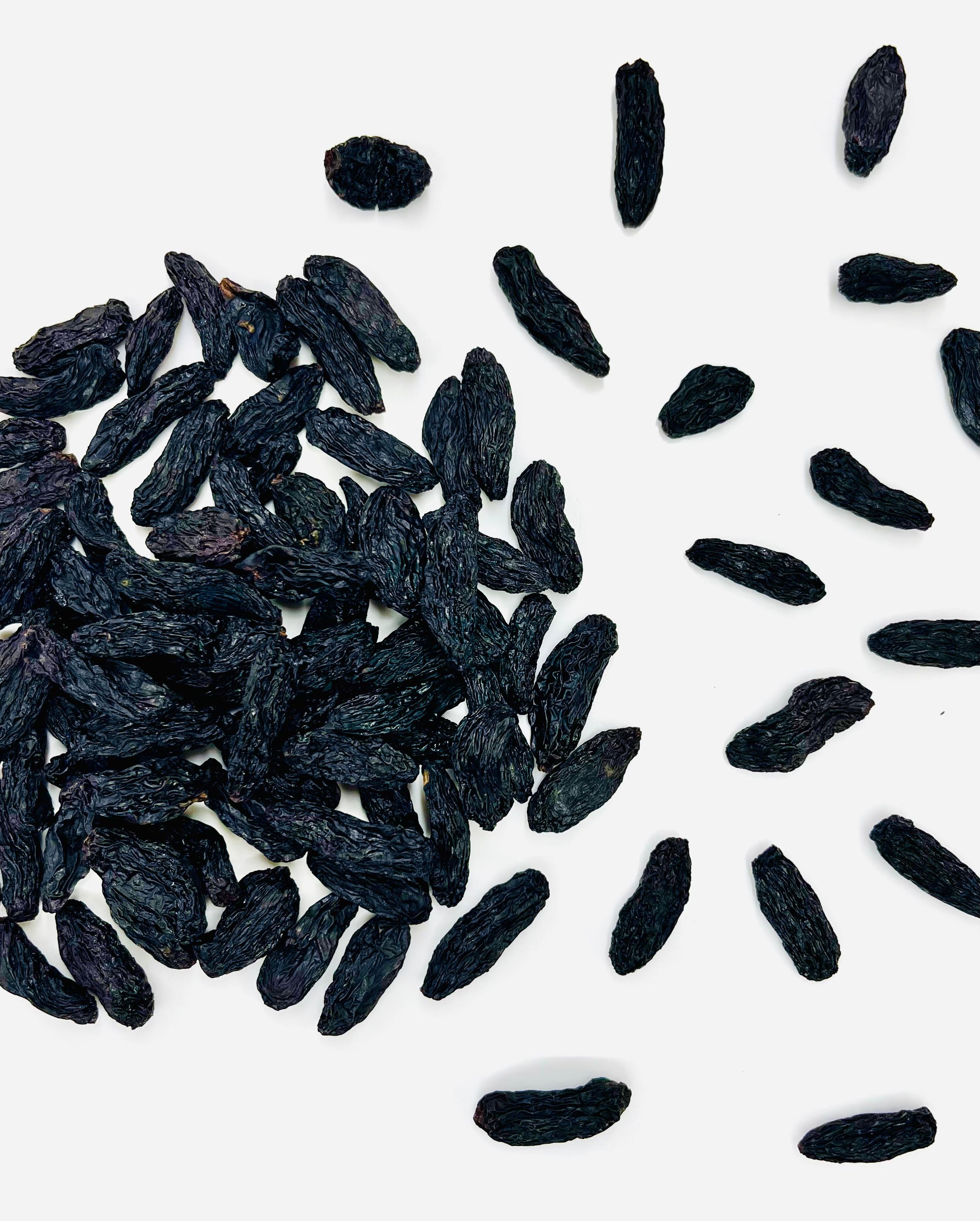 Black Raisins