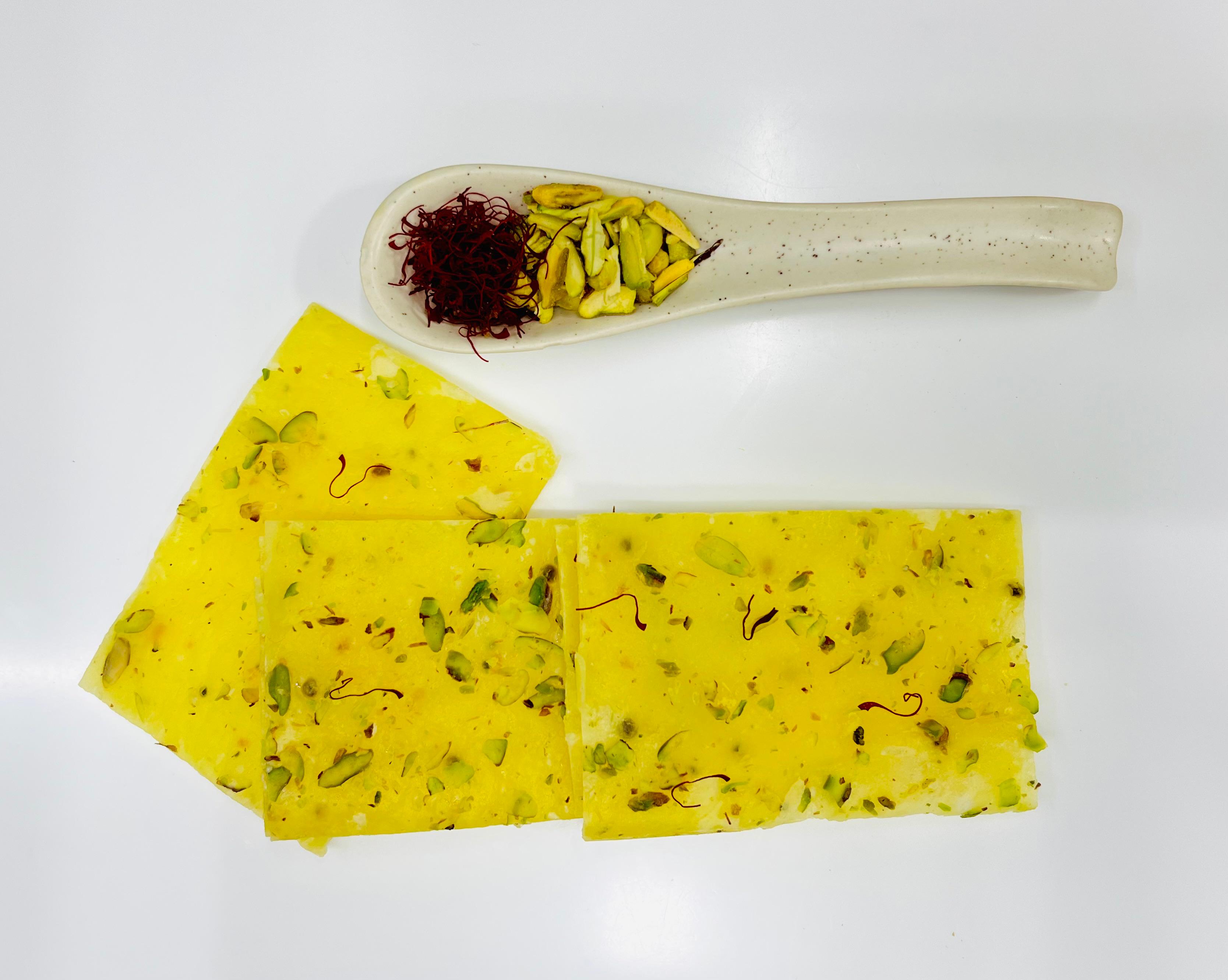 Kesar Pista Bombay Halwa