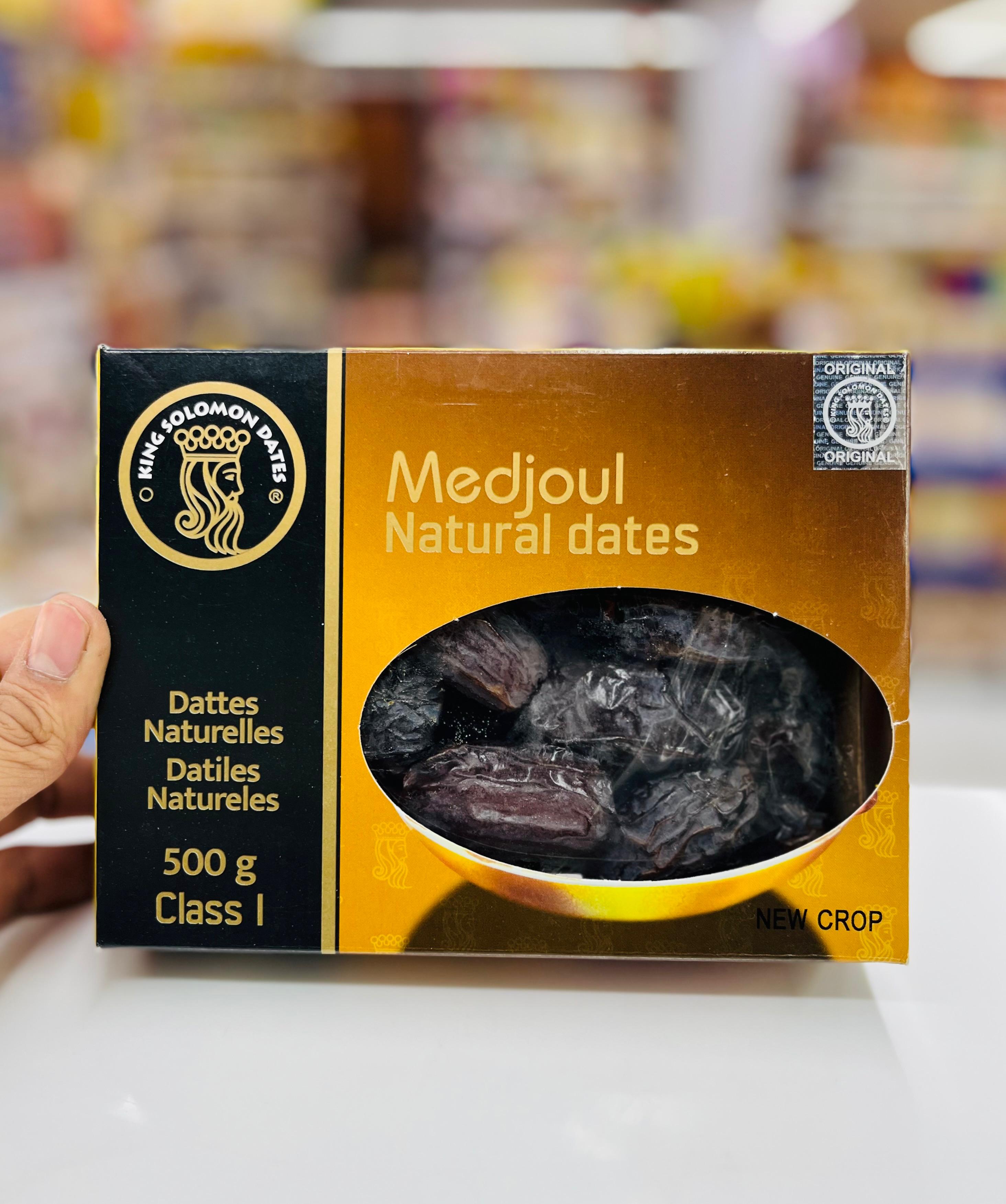Medjoul  Dates