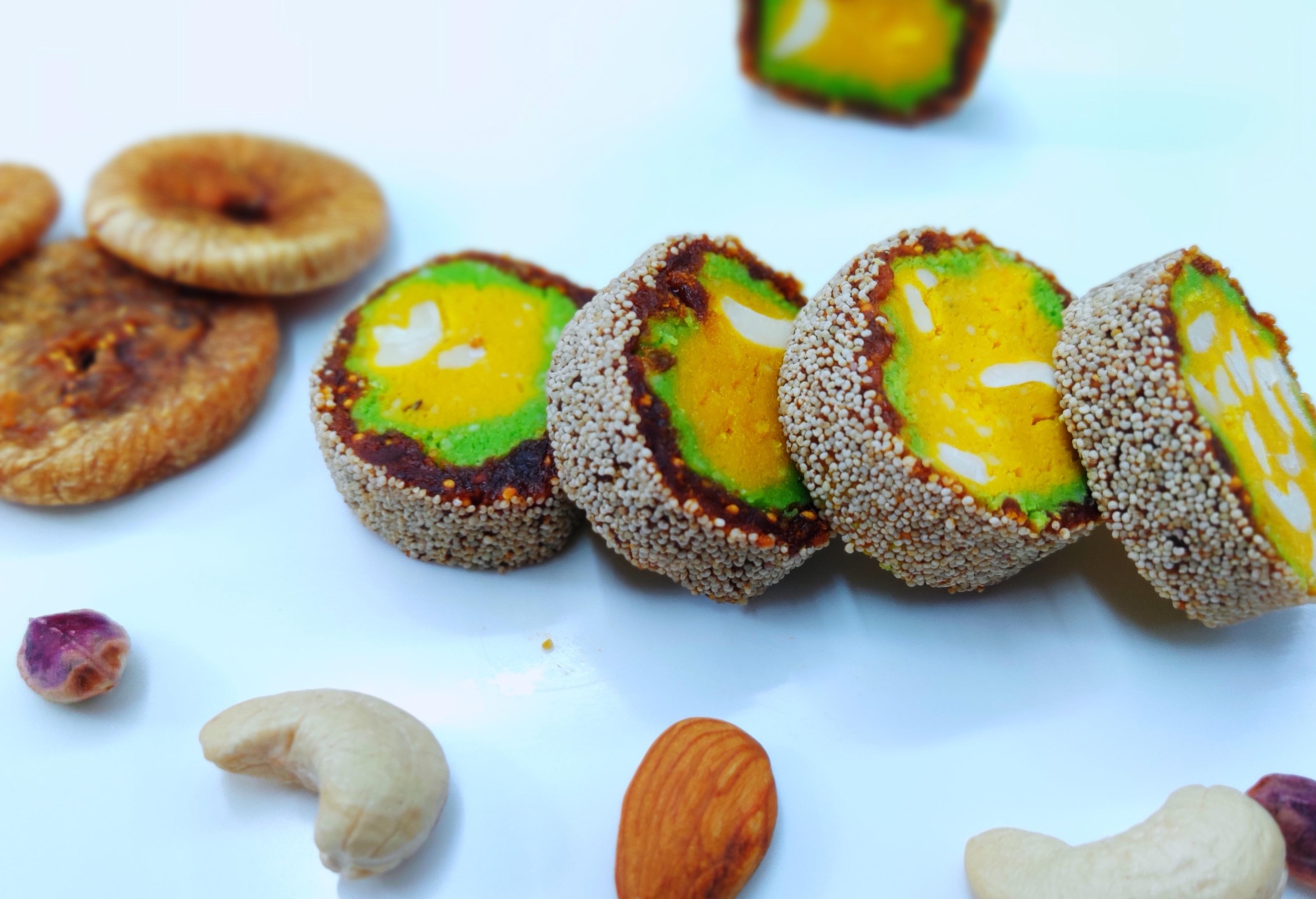 Dry Fruit Anjir Cutlesh