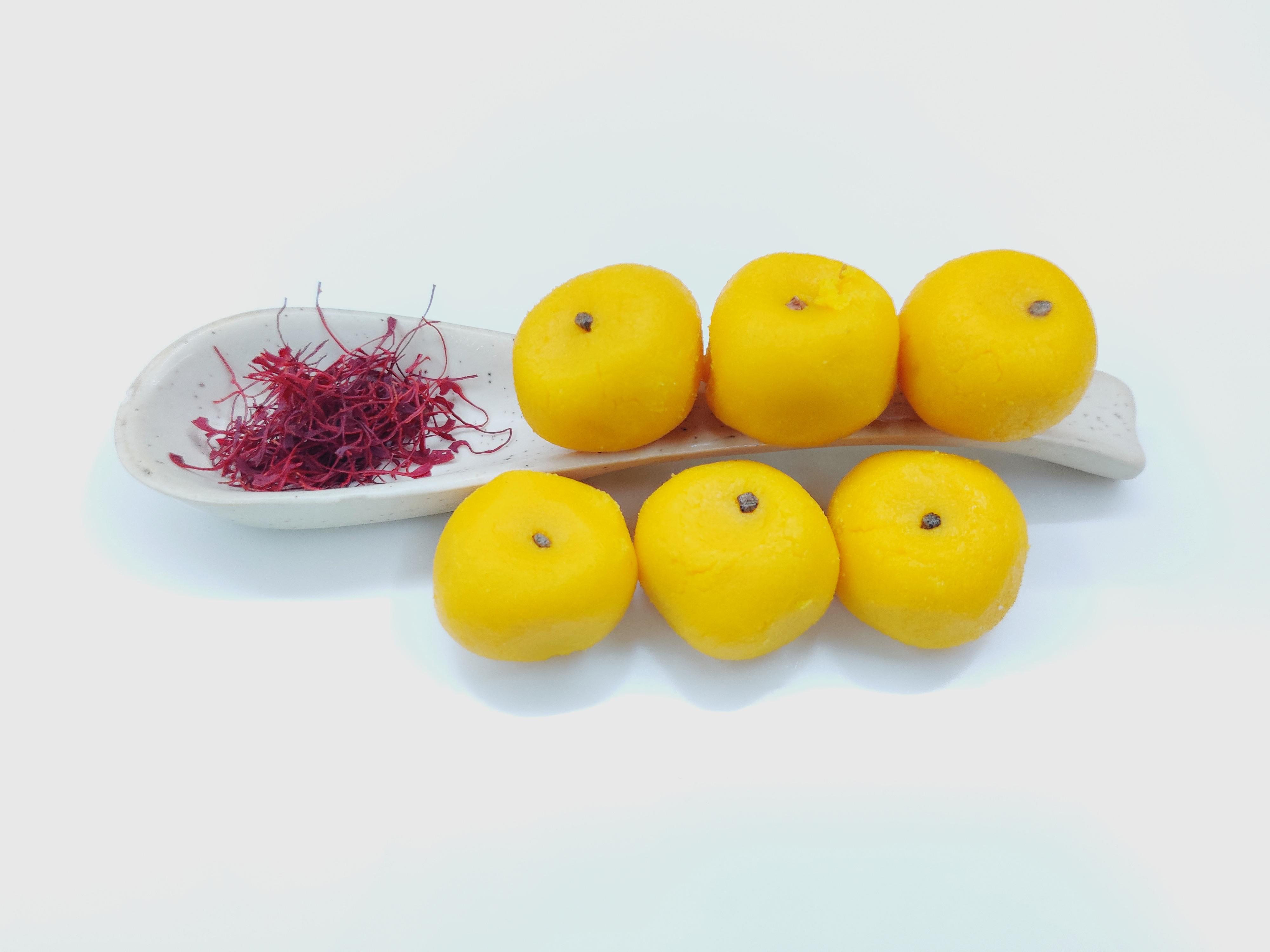 Prasadiya Kesar Peda