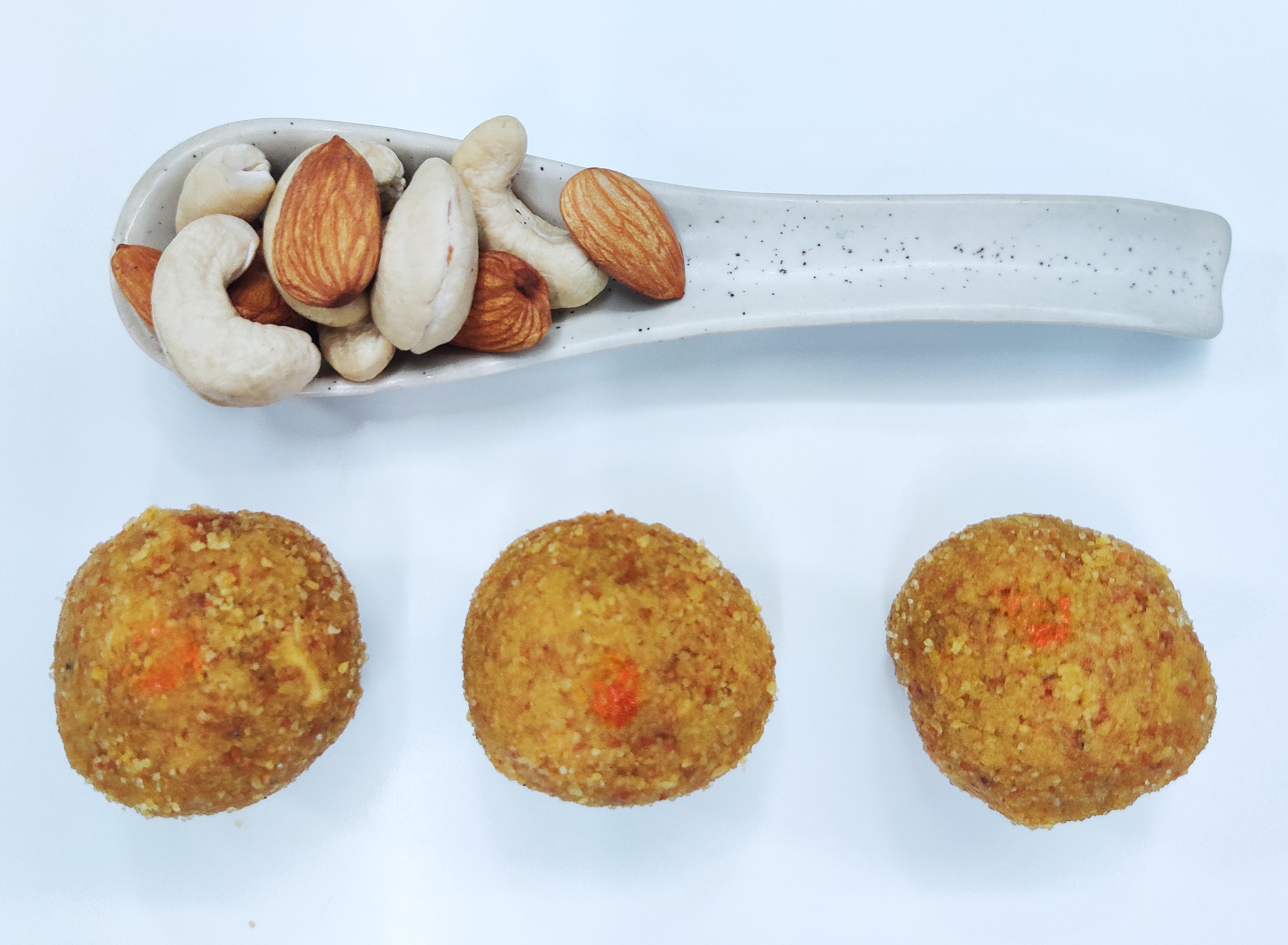 Magas Laddu