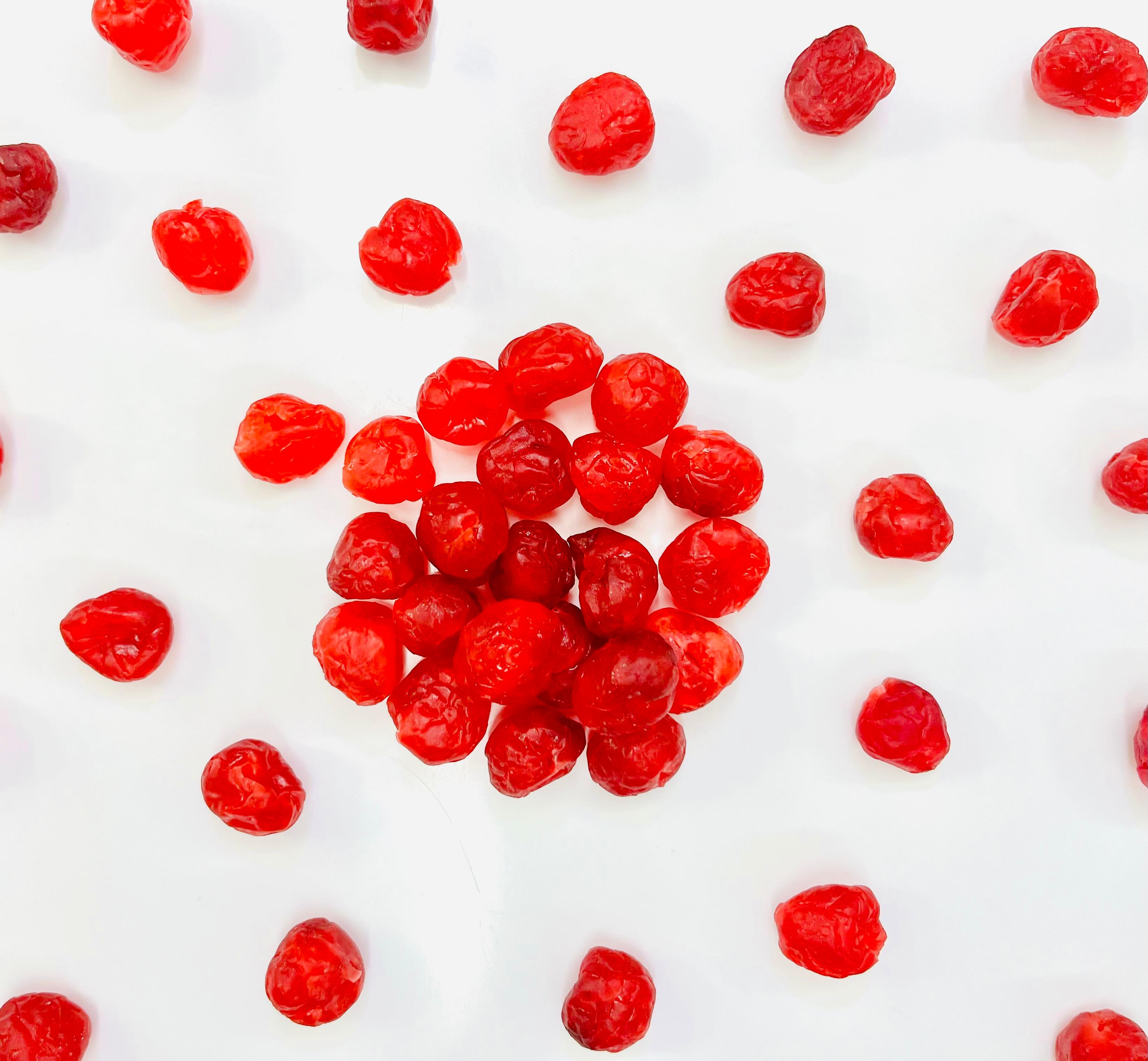 Dried Red Cherries